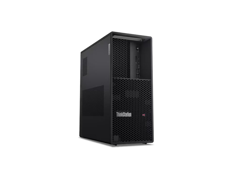 Lenovo P3 Tower Business Desktop, i7-13700, 16GB, 512GB SSD, Keyboard and mouse included, Win 11 Pro | 30GS000TAX