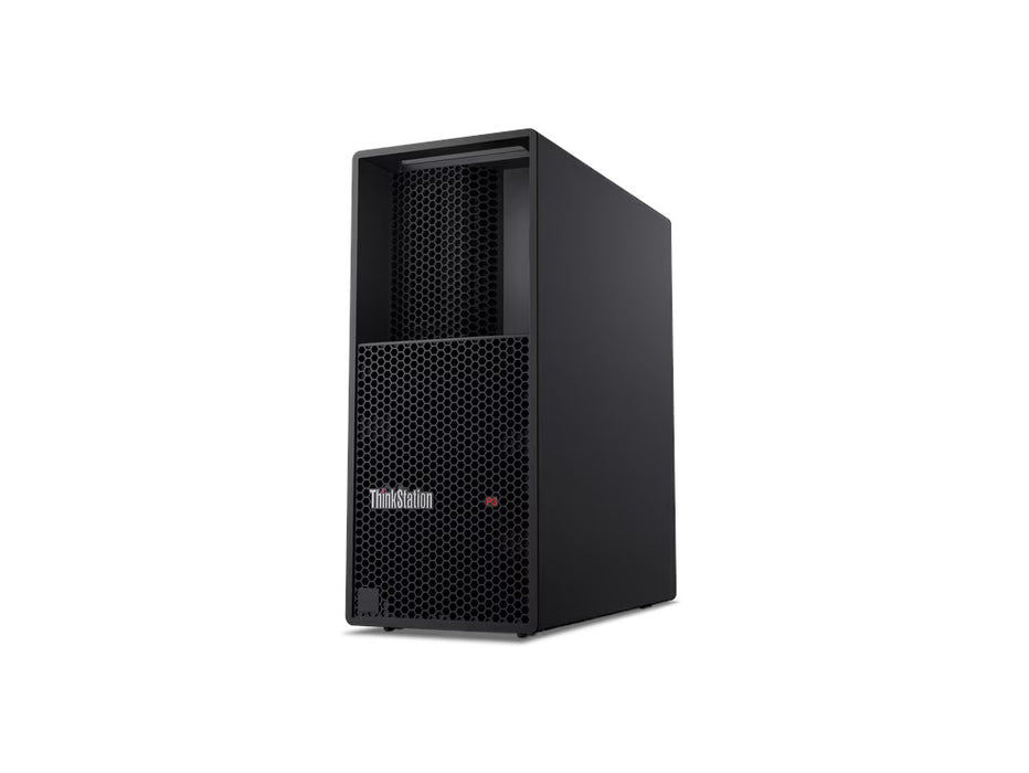 Lenovo P3 Tower Business Desktop, i7-13700K, 16GB, 512GB SSD, Keyboard and mouse included, Win 11 Pro | 30GS001RAX