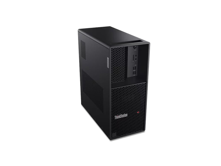 Lenovo P3 Tower Business Desktop, i7-13700K, 16GB, 512GB SSD, Keyboard and mouse included, Win 11 Pro | 30GS001RAX