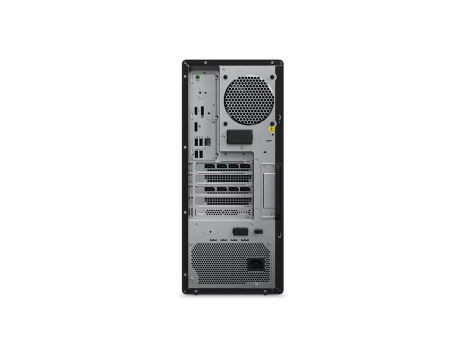 Lenovo P3 Tower Business Desktop, i7-13700K, 16GB, 512GB SSD, Keyboard and mouse included, Win 11 Pro | 30GS001RAX