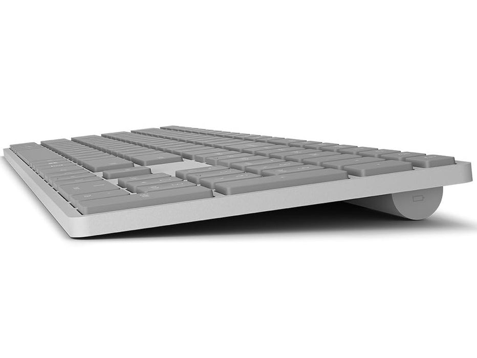 Microsoft Surface Full-size Wireless Keyboard English Keyboard | 4RL-00009