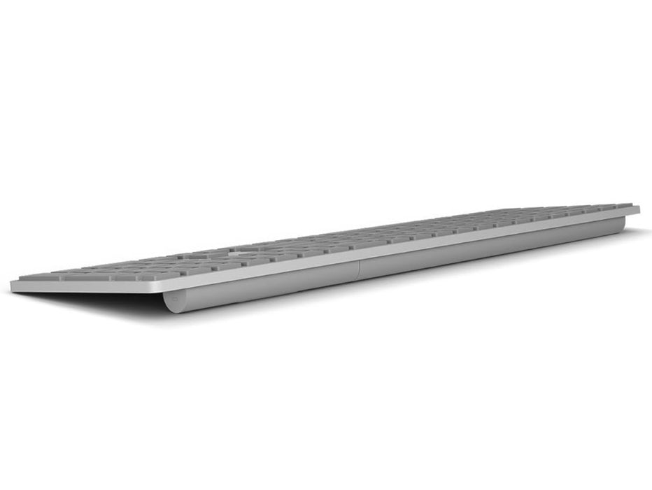 Microsoft Surface Full-size Wireless Keyboard English Keyboard | 4RL-00009