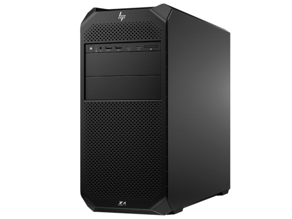 HP Z4 Tower Base Unit G5, Intel 6-Core Xeon W-32423, 16GB ECC RAM, 1TB Z Turbo PCIe SSD, No Integrated Graphics, Win 11 Pro for Workstations | 5E0Y6ES