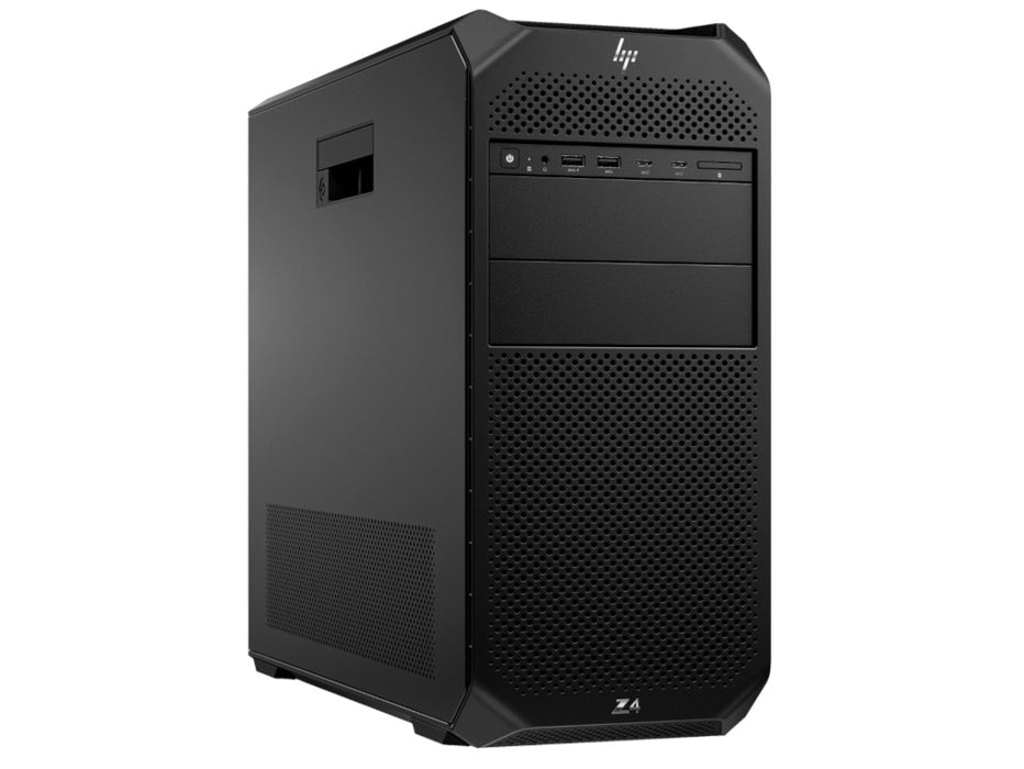 HP Z4 Tower Base Unit G5, Intel 6-Core Xeon W-32423, 16GB ECC RAM, 1TB Z Turbo PCIe SSD, No Integrated Graphics, Win 11 Pro for Workstations | 5E0Y6ES