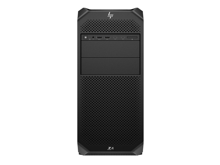 HP Z4 Tower Base Unit G5, Intel 6-Core Xeon W-32423, 16GB ECC RAM, 1TB Z Turbo PCIe SSD, No Integrated Graphics, Win 11 Pro for Workstations | 5E0Y6ES