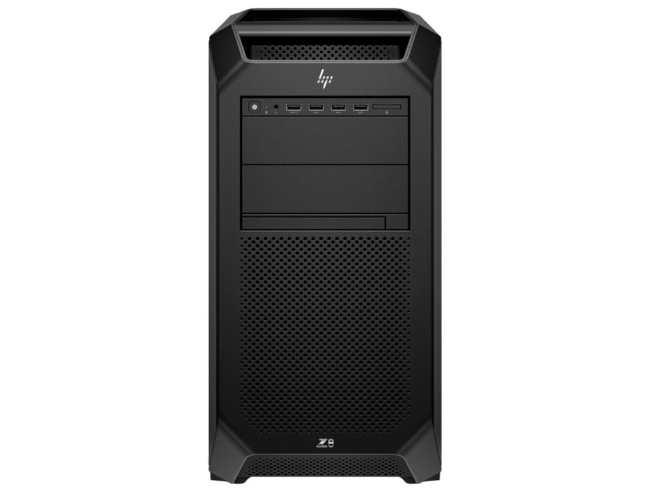 HP Z8 Tower Base Unit G5, Intel Xeon 12-Core 4410Y 150W, 16GB ECC RAM, 1TB Z Turbo PCIe SSD, No Integrated Graphics, Win 11 Pro for Workstations | 5E1A5ES