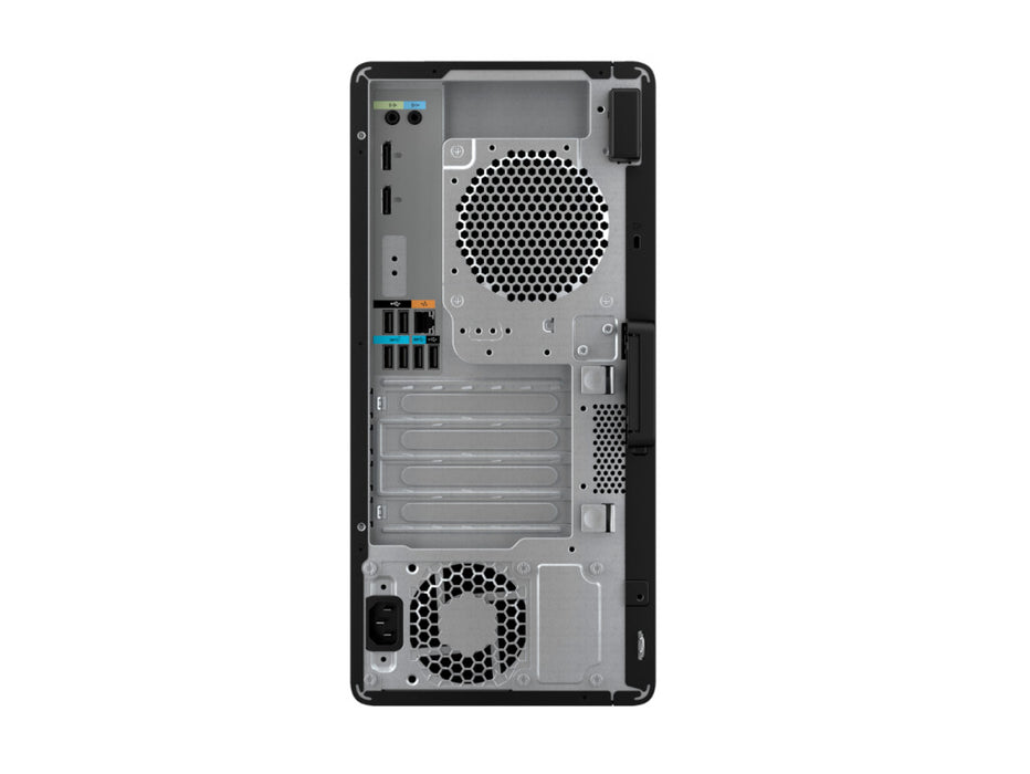 HP Z2 Tower G9 Desktop, Intel 16-Core i7-13700K, 16GB RAM, 1TB Z Turbo PCIe SSD, Win 11 Pro | 5F7Y3ES