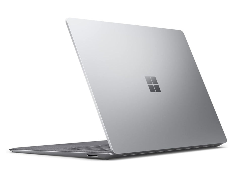 Microsoft Surface Laptop 4, 11th i7, 8GB, 256GB SSD, 15 Inch Touch screen QHD, Intel Integrated Graphics, Windows 10 Pro, Platinum Color | 5KI-00001