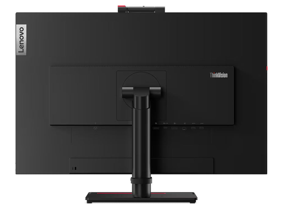 Lenovo ThinkVision T27hv-20 27" Inch QHD 1440p Monitor, IPS Panel, LTPS Stand, Built-in Speakers | 62A9GAT1UK