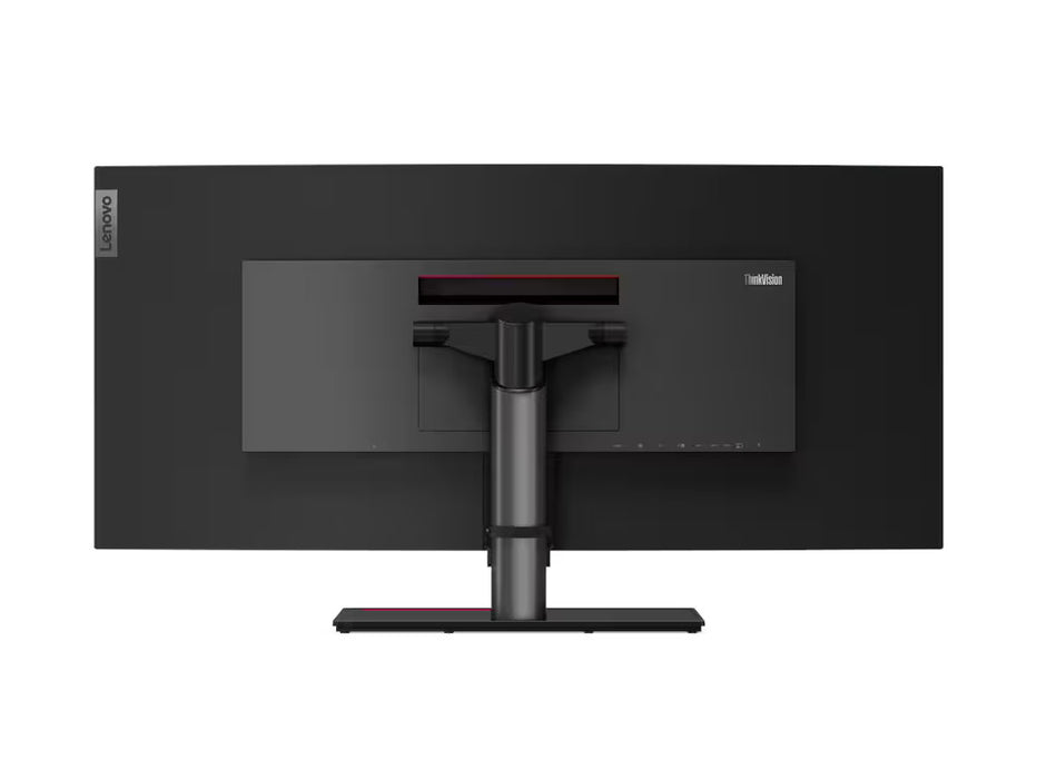 Lenovo ThinkVision P40w-20 39.7" Inch 5K WUHD 75Hz Monitor, IPS Panel, LTS Stand | 62C1GAT6UK