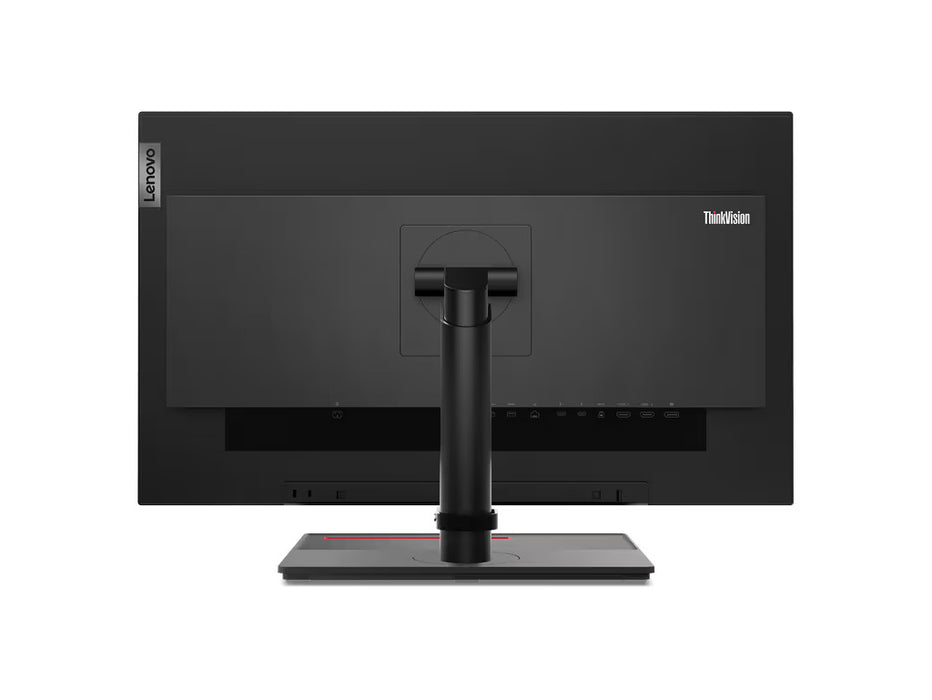 Lenovo ThinkVision P27u-20 27" Inch UHD Monitor, IPS Panel, LTPS Stand, Built-in Speakers | 62CBRAT6UK