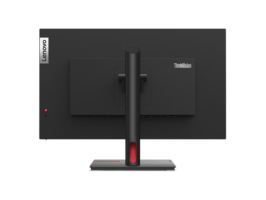 Lenovo ThinkVision T27i-30 27" Inch Full HD 1080p Monitor, IPS Panel, LTPS Stand | 63A4MAT1UK