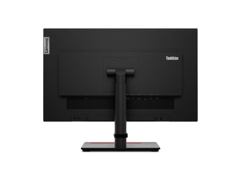 Lenovo ThinkVision T24m-29 23.8 Inch Full HD 1080p Monitor, IPS Panel, LTPS Stand, Built-in Speakers | 63A5GAT6UK