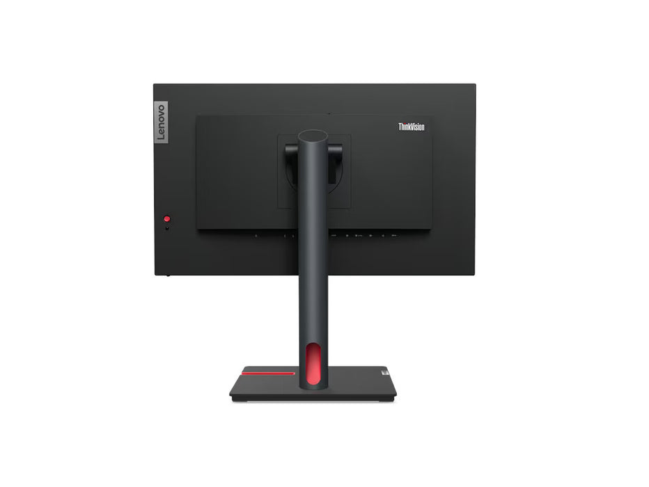Lenovo ThinkVision P24h-30 23.8" Inch 2K QHD Monitor, IPS Panel, LTPS Stand | 63B3GAT6UK