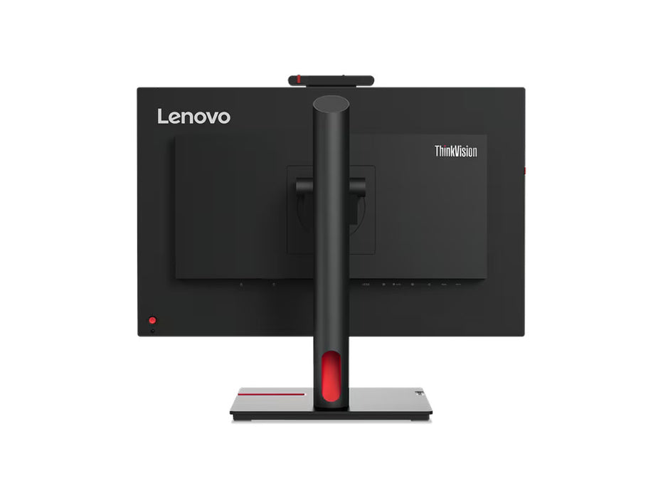 Lenovo ThinkVision T24mv-30 23.8" Inch Full HD 1080p 75Hz Monitor, IPS Panel, LTPS Stand, Built-in Speakers | 63D7UAT3UK