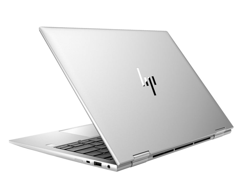 HP EliteBook x360 830 G9 2-IN-1 Business Laptop, i7-1255U, 16GB, 512GB SSD, 13.3 FHD Touchscreen, Win 10 Pro, Silver | 6C162UT