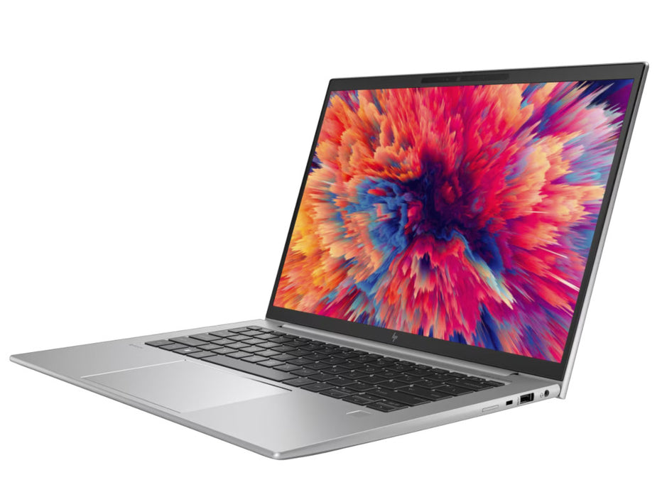 HP ZBook Firefly Wolf 14 G9 Mobil Workstation, i7-1270P vPro, 16GB, 512GB SSD, 14 Inch Touchscreen FHD, Win 10 Pro, Gray | 6Q417UT