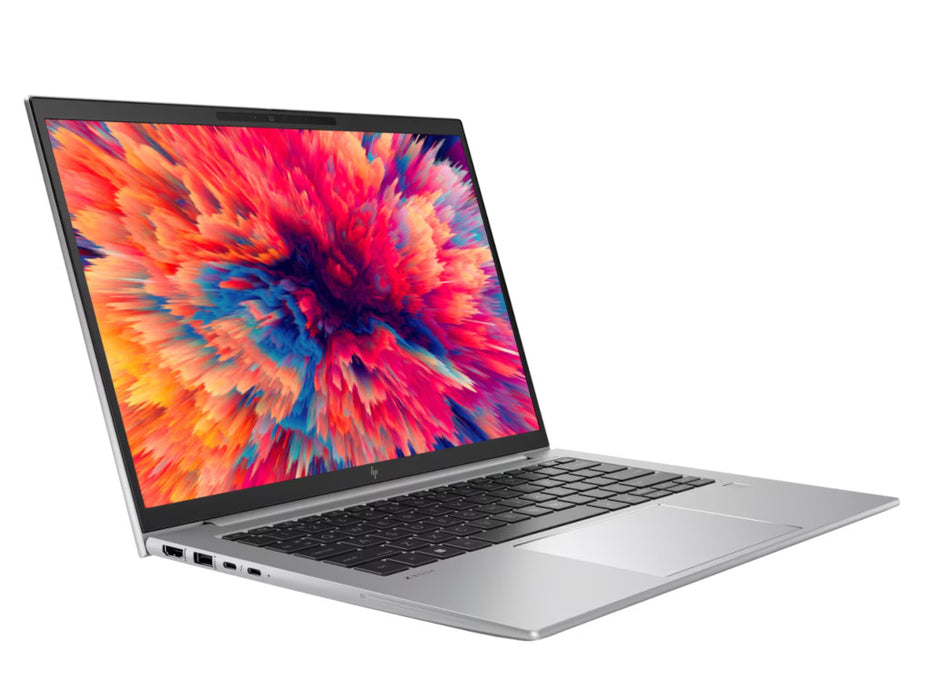 HP ZBook Firefly Wolf 14 G9 Mobil Workstation, i7-1270P vPro, 16GB, 512GB SSD, 14 Inch Touchscreen FHD, Win 10 Pro, Gray | 6Q417UT