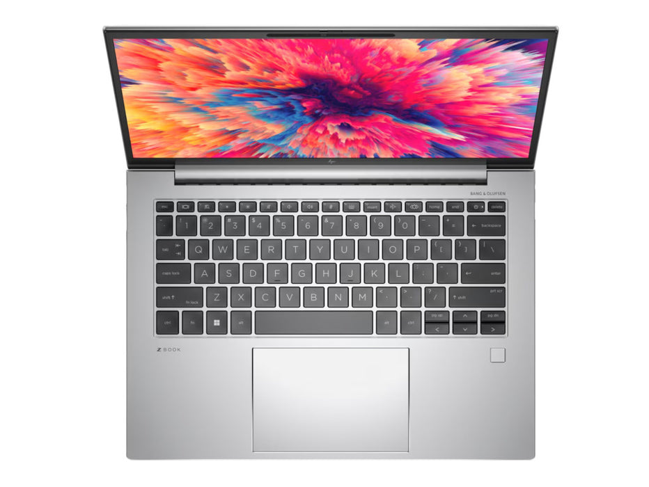 HP ZBook Firefly Wolf 14 G9 Mobil Workstation, i7-1270P vPro, 16GB, 512GB SSD, 14 Inch Touchscreen FHD, Win 10 Pro, Gray | 6Q417UT