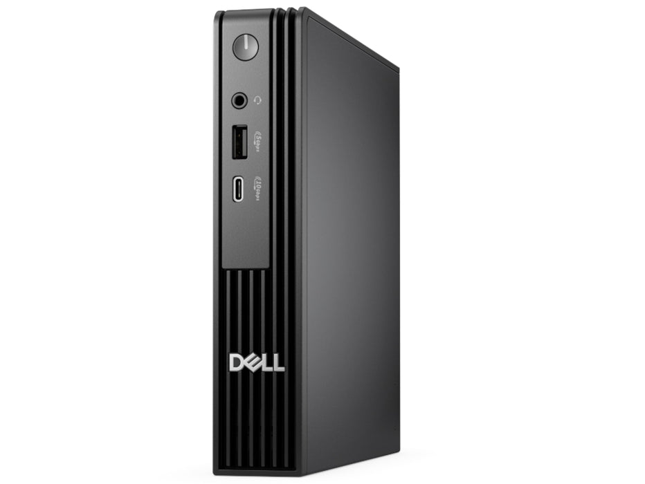 Micro Plus Dell Pro Micro Plus Business Desktop QCM1250, Intel Ultra 5 235T, 16GB ...