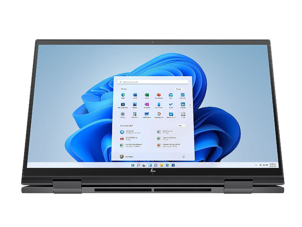 HP ENVY 15t X360 77X87AV2 2in1 convertable Laptop 15tfe000, i7