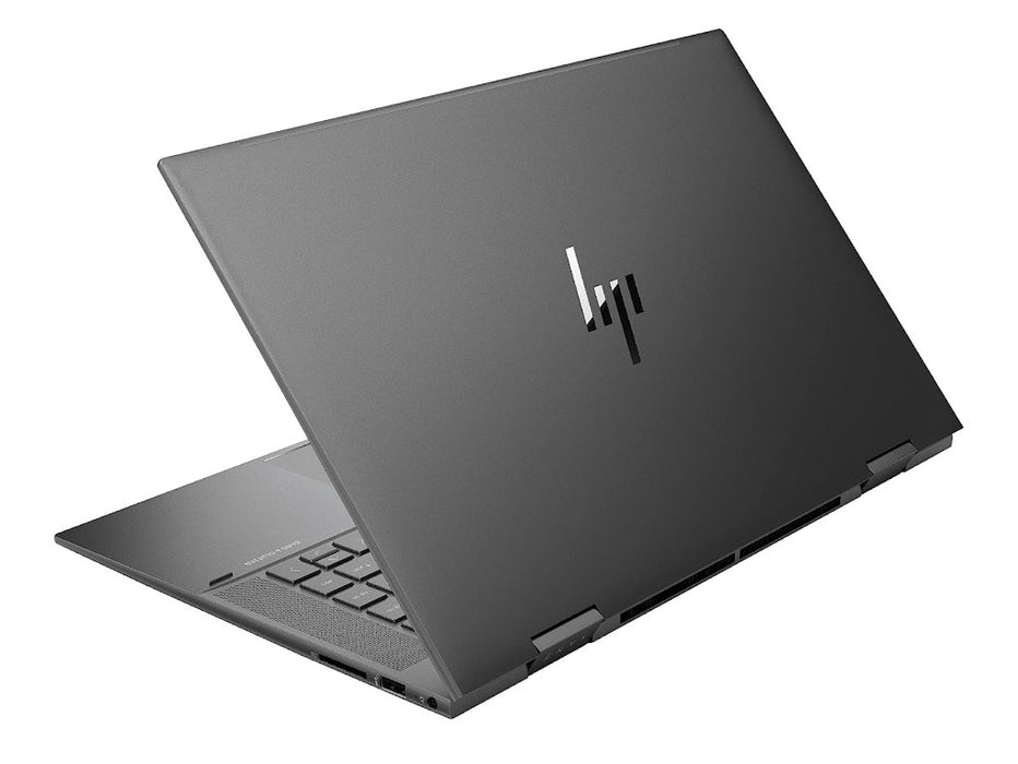 HP ENVY 15t X360 2-in-1 convertable Laptop 15-FH0013, Ryzen 5-7530U, 8GB, 256GB, 15.6 Touch FHD, Radeon Graphics, Win 11, Nightfall Black | 7H1S7UA