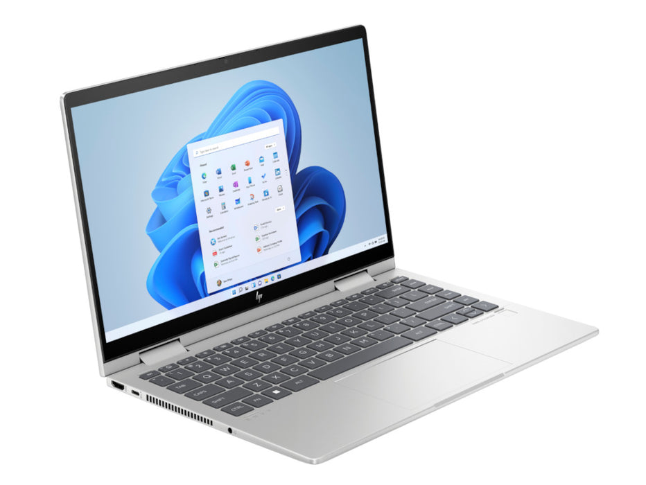 HP Envy X360 14t-es000 2-IN-1 Laptop, Intel EVO Core i7, 16GB, 1TB, 14 Inch FHD Touchscreen, Intel Iris Xe Graphics, Windows 11, Silver | 7H9Y1UA