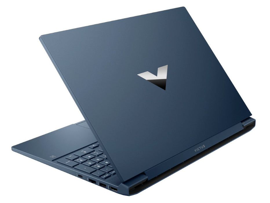 HP VICTUS 15-FA1093 Gaming Laptop, i5-13420H, 8GB, 512GB SSD, 15.6 FHD 144Hz, RTX 3050 6GB, Win 11, Performance Blue | 7N3S2UA