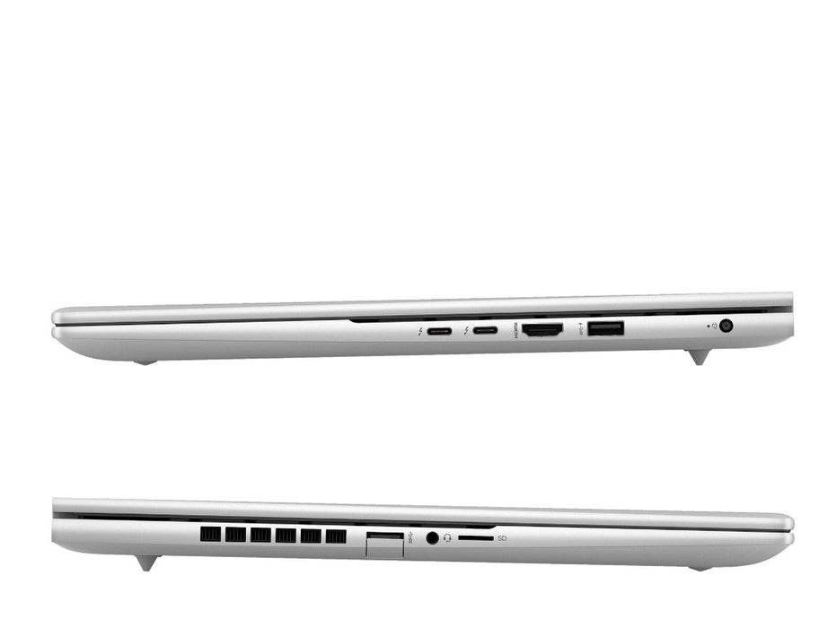 HP Envy 16-h1097nr 16 Inch Laptop, i9-13900H, 16GB, 1TB NVMe, Camera, BT, 16 Inch Touchscreen WQXGA, RTX 4060 8GB, Win 11, Silver | 7Z0P3UA
