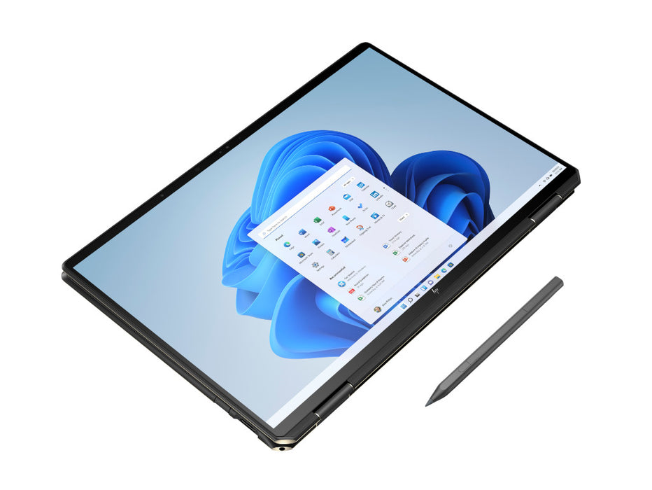 HP Spectre X360 Convertible Laptop 16-f2047nr, i7-13700H, 16GB, 512GB NVMe, 16 Touchscreen 3K, Win 11, Nighfall Black| 7Z0Z9UA