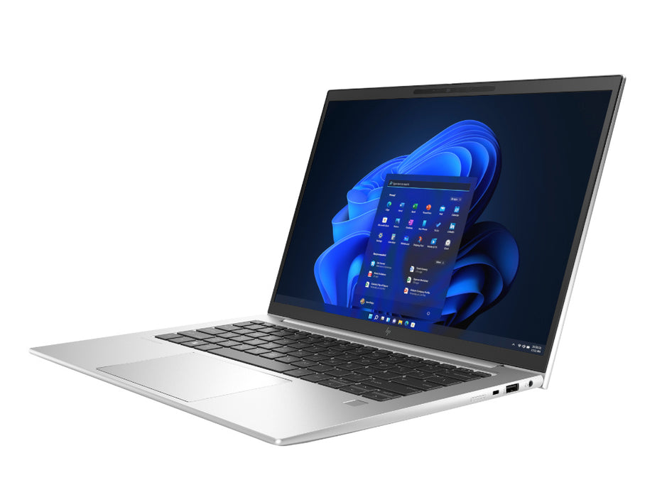 HP EliteBook 840 G9 Laptop, i7-1270P, 32GB, 1TB SSD, 14 Inch FHD, Backlite KB, FP, Win 11 Pro, with Intel 5000 5G, Silver color | 822C5U8