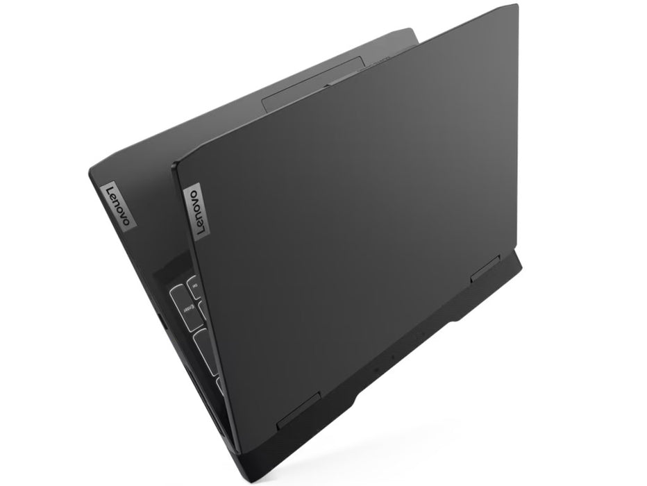 Lenovo IdeaPad Gaming 3 15ARH7 Gaming Laptop, AMD Ryzen 7-7735HS, 16GB, 512GB SSD, 15.6 Inch FHD 120hz, RTX 4050 6GB, Dos, Onyx Grey | 82SB00MUED