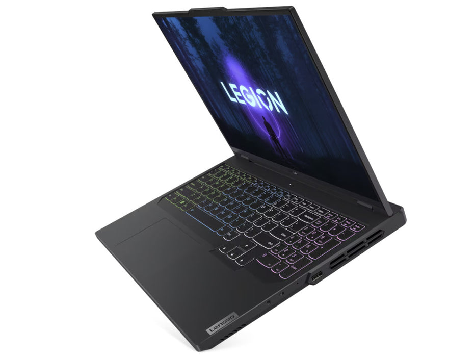 Lenovo Legion Pro 5i 16IRX8 Gaming Laptop, i7-13700HX, 16GB, 512GB SSD, 16 Inch WQXGA 165Hz, RTX 4060 8GB, Win 11, Onyx Grey | 82WK0048US