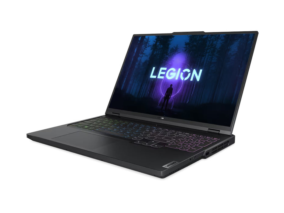 Lenovo Legion Pro 5 16IRX8 Gaming Laptop, i9-13900HX, 16GB, 1TB SSD, 16 Inch WQXGA 2K 240Hz, RTX 4070 8GB, Win 11, Onyx Gray color | 82WK006AUS