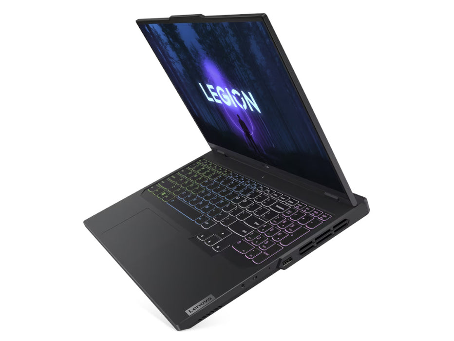 Lenovo Legion Pro 5 16IRX8 Gaming Laptop, i9-13900HX, 16GB, 1TB SSD, 16 Inch WQXGA 2K 240Hz, RTX 4070 8GB, Win 11, Onyx Gray color | 82WK006AUS