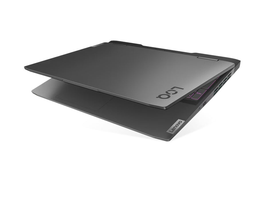 Lenovo LOQ 15IRH8 Gaming Laptop, i7-13620H, 16GB, 512GB SSD, 15.6 Inch FHD 120Hz, RTX 4050 6GB, DOS, Onyx Gray color | 82XV0099ED