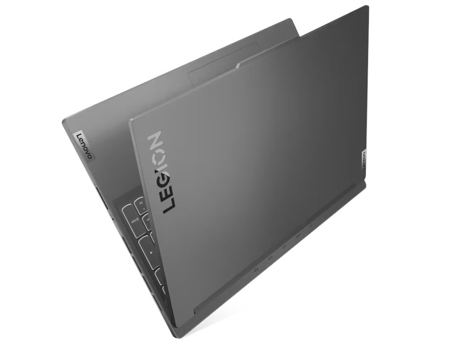 Lenovo Legion Slim 7i 16IRH8 Gaming Laptop, i9-13900H, 16GB, 1TB SSD, 16 Inch WQXGA 240Hz, RTX 4070 8GB, Win 11, Storm Grey | 82Y30004US