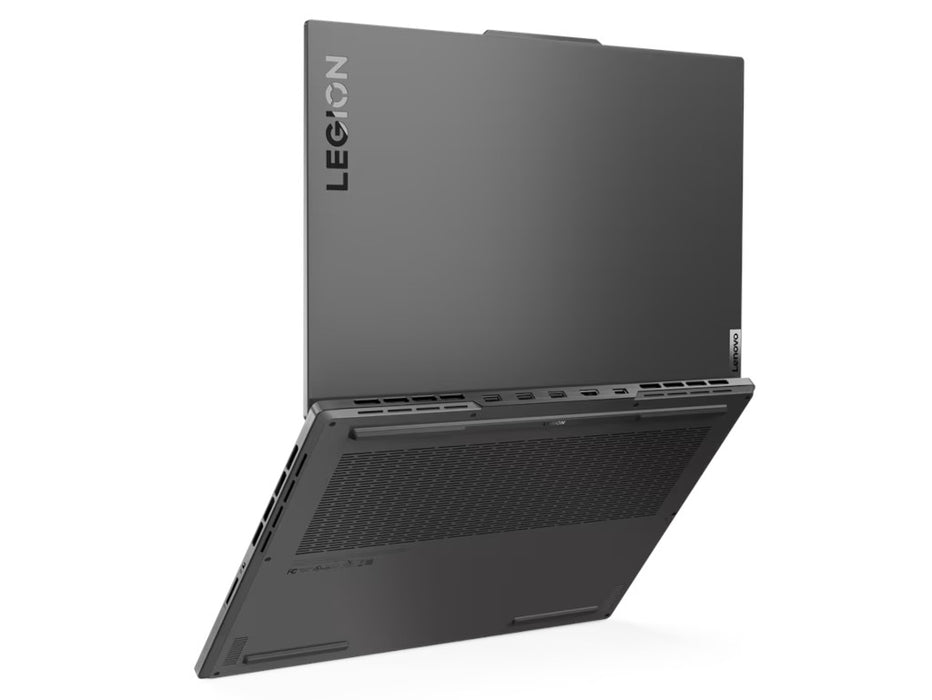 Lenovo Legion Slim 7i 16IRH8 Gaming Laptop, i9-13900H, 16GB, 1TB SSD, 16 Inch WQXGA 240Hz, RTX 4070 8GB, Win 11, Storm Grey | 82Y30004US