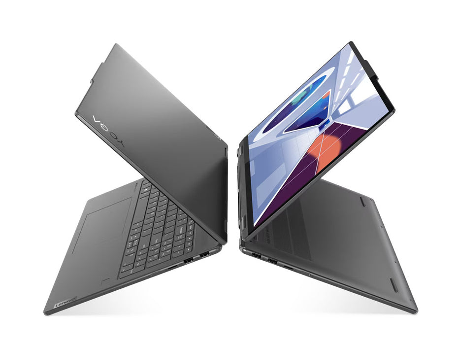 Lenovo Yoga 7i 16IRL8 2-in-1 Laptop, i7-1355U, 16GB, 512GB SSD, 16 Inch FHD Touchscreen, Win 11, Storm Grey | 82YN0002US