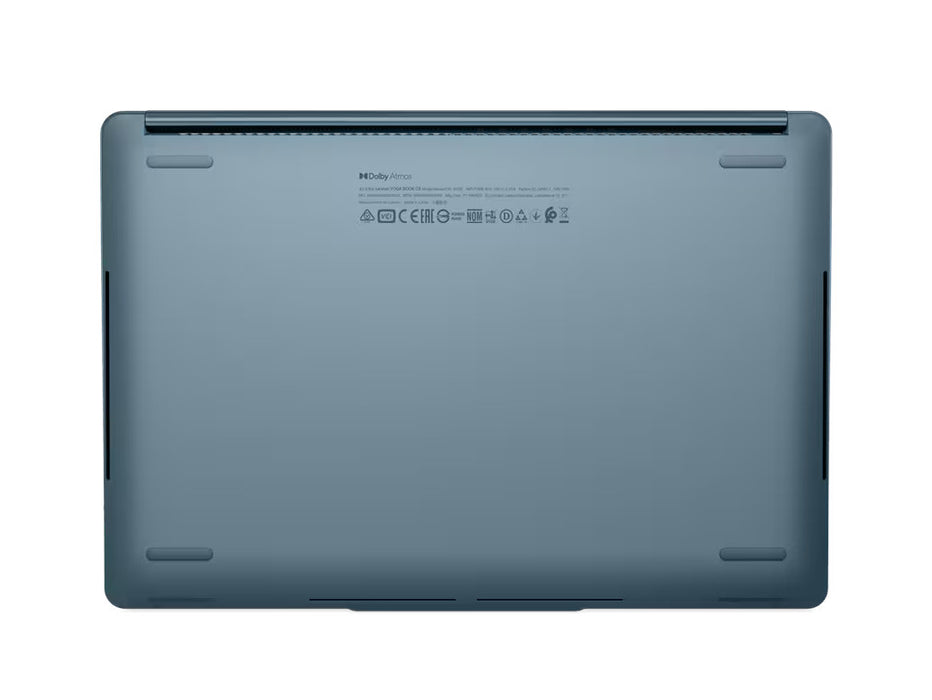 Lenovo Yoga Book 9i 2-in-1 Dual Screen OLED Laptop, Intel i7-1355U, 16GB, 512GB SSD, 2x 13.3 Inch 2.8K OLED display, Win 11, Tidal Teal | 82YQ0007US