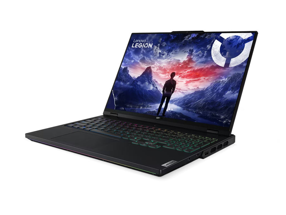 Lenovo Legion Pro 7i Gaming Laptop, i9-14900HX, 32GB, 1TB SSD, 16 Inch QHD 240Hz G-SYNC, RTX 4080 12GB, Windows 11 Home, Eclipse Black | 83DE0078IN