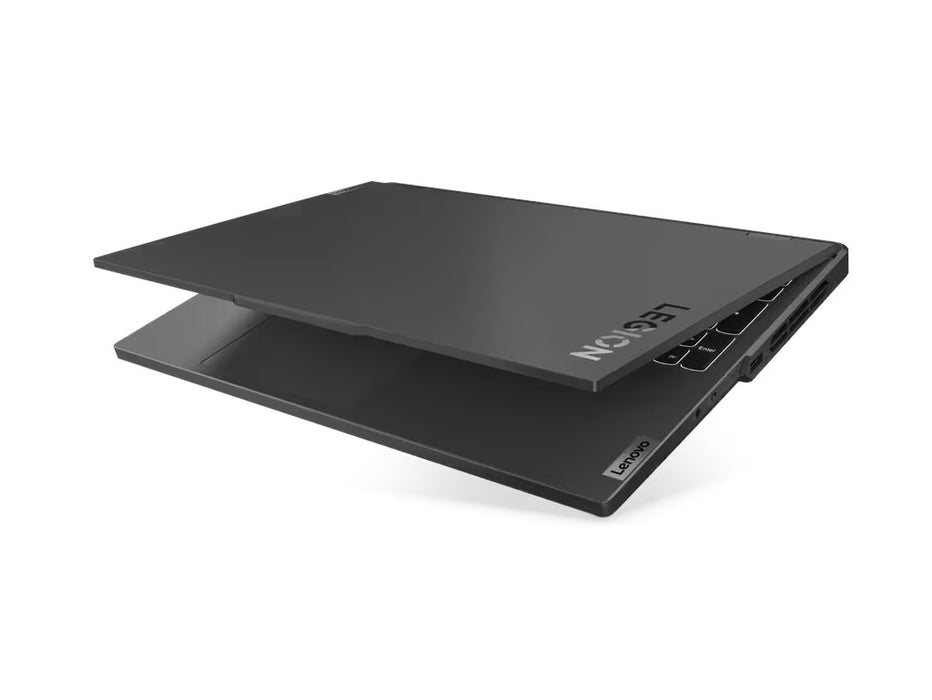 Lenovo Legion Pro 5 16IRX9 Gaming Laptop, i7-14650HX, 16GB, 1TB SSD, 16 Inch WQXGA 2K 240Hz, RTX 4060 8GB, DOS, Onyx Gray color | 83DF000AAX