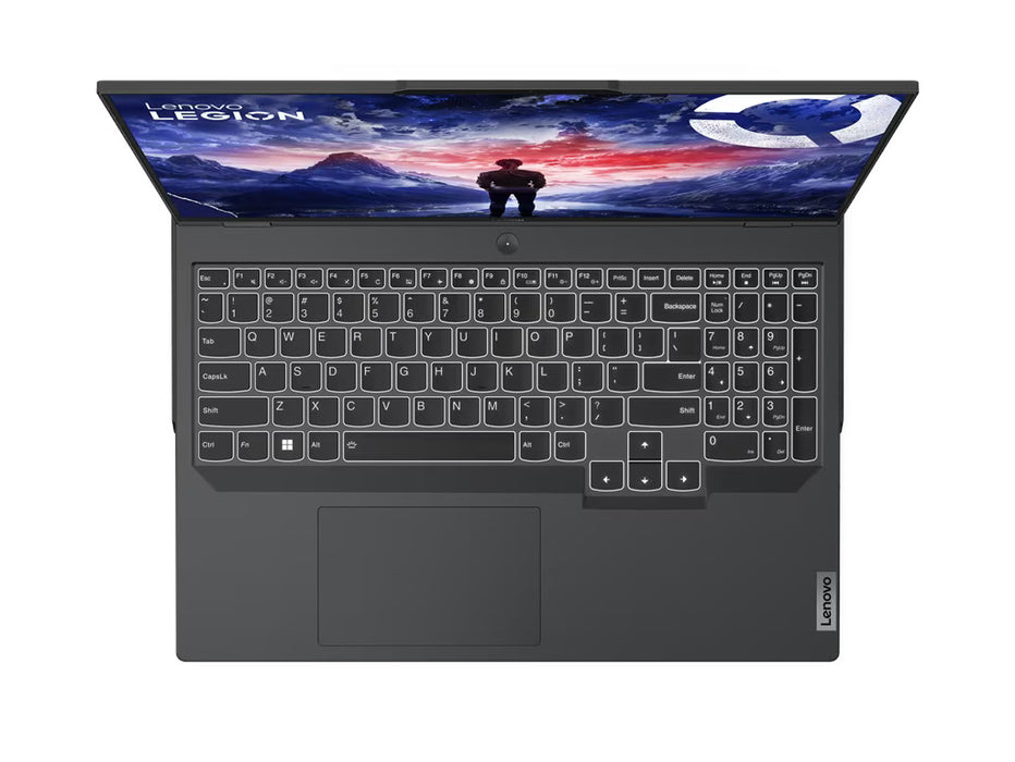 Lenovo Legion Pro 5 16IRX9 Gaming Laptop, i7-14700HX, 16GB, 1TB SSD, 16 Inch WQXGA 2K 165Hz, RTX 4070 8GB, Win11, Onyx Gray color | 83DF00ATUS