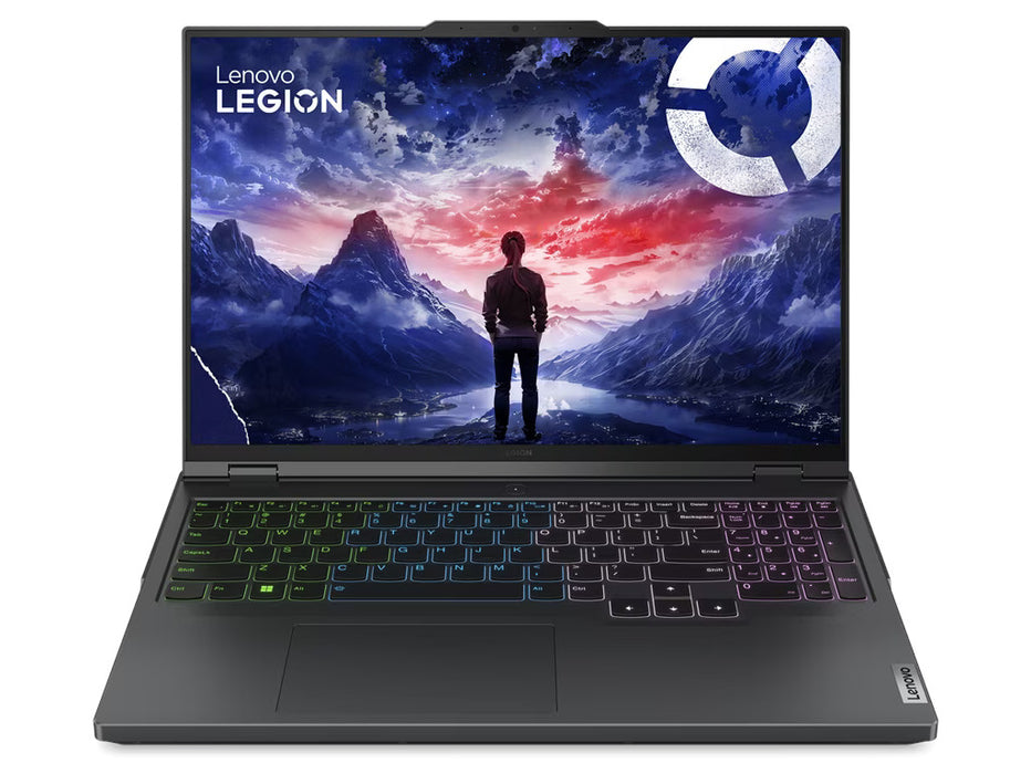Lenovo Legion Pro 5 16IRX9 Gaming Laptop, i7-14700HX, 16GB, 1TB SSD, 16 Inch WQXGA 2K 165Hz, RTX 4070 8GB, Win11, Onyx Gray color | 83DF00ATUS