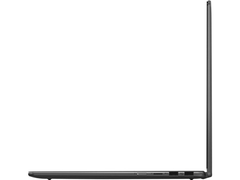 Lenovo Yoga 7i 16 - 2-in-1 Laptop - Intel Ultra 7-155U, 16GB, 1TBGB SSD, 16Inch Touchscreen, FP, Win 11, Storm Grey | 83DL0002US