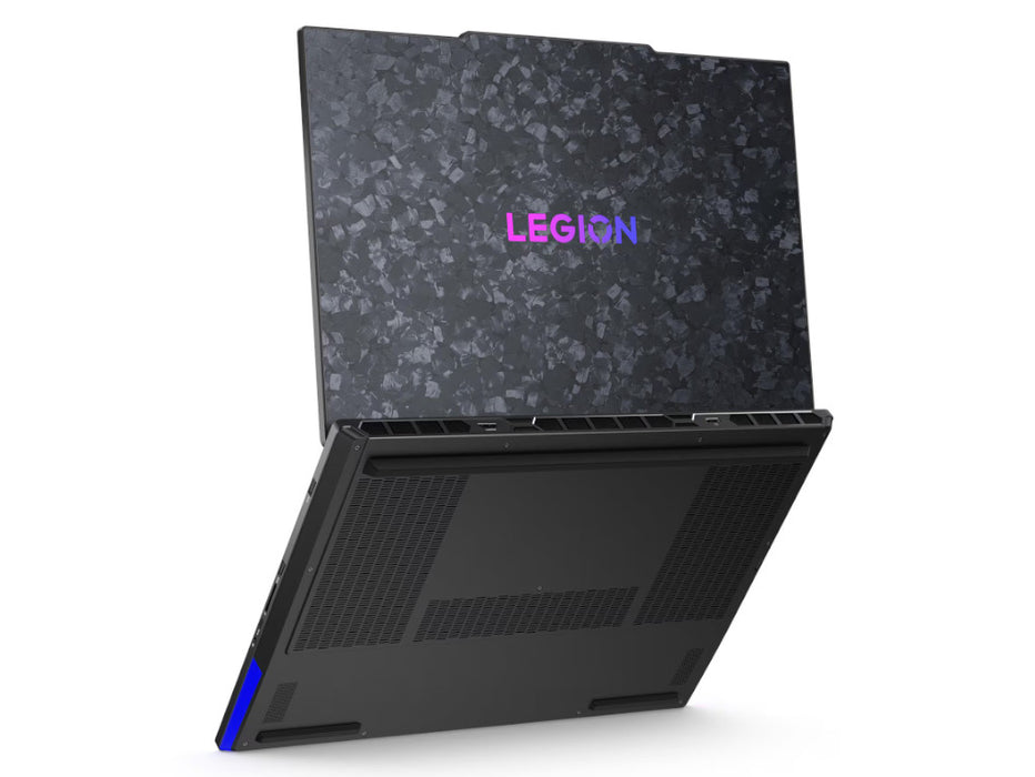 Lenovo Legion 9i Gen 10 Gaming Laptop, Ultra 9 275HX, 32GB DDR5, 1TB SSD, 18 Inch WQUXGA 240Hz Display, RTX 5080 16GB, RGB Backlit Keyboard, Windows 11, Eclipse Black | 83EY000WUS