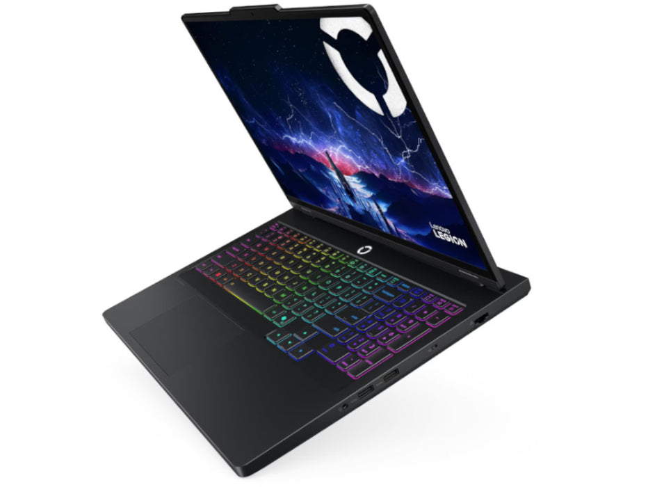 Lenovo Legion Pro 5i 16AIX10 Gaming Laptop, Ultra 9-275HX, 32GB, 1TB SSD, 16 Inch OLED 2.5K 165Hz, RTX 5070 8GB, Windows 11 Home, Eclipse Black | 83F3000HUS
