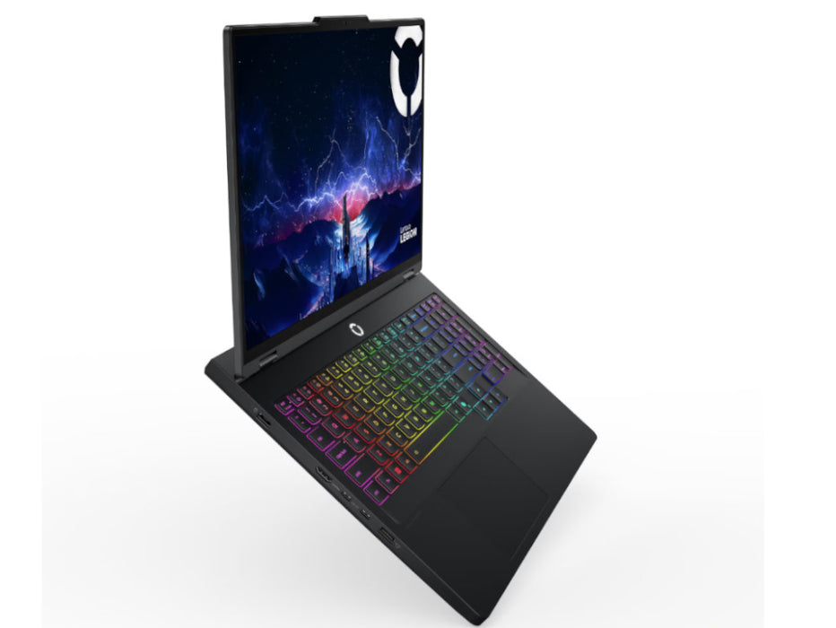 Lenovo Legion Pro 5i 16AIX10 Gaming Laptop, Ultra 9-275HX, 32GB, 1TB SSD, 16 Inch OLED 2.5K 165Hz, RTX 5070 8GB, Windows 11 Home, Eclipse Black | 83F3000HUS