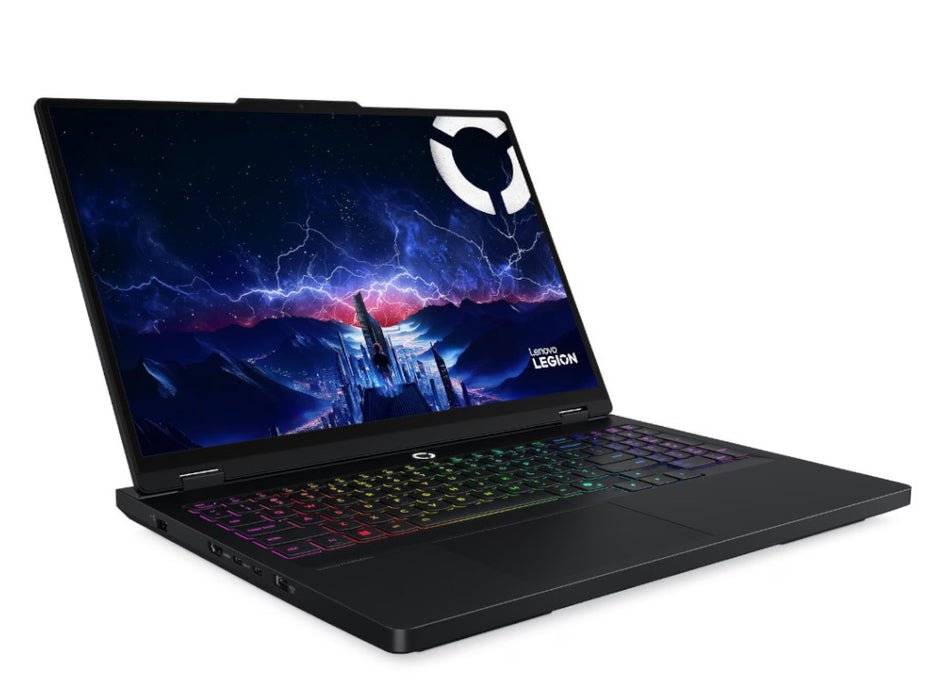 Lenovo Legion Pro 5i 16AIX10 Gaming Laptop, Ultra 9-275HX, 32GB, 1TB SSD, 16 Inch OLED 2.5K 165Hz, RTX 5070 8GB, Windows 11 Home, Eclipse Black | 83F3000HUS