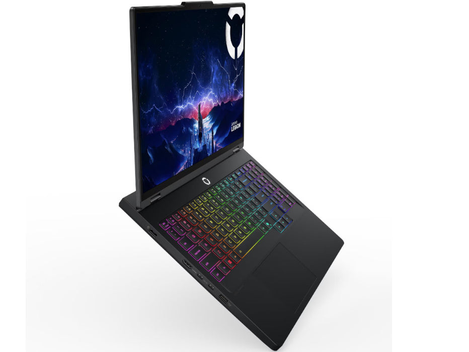 Lenovo Legion 5 Pro 16IAX10 Gaming Laptop, Intel Ultra 9-275HX, 32GB, 1TB SSD, 16 Inch QHD 165Hz, RTX 5070 8GB, Windows 11 Home, Eclipse Black | 83F30055AD